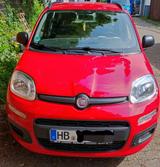 Fiat Panda aus 1. Hand  (!) TÜV 27 Garagen... - Fiat Panda Gebrauchtwagen in Bremen