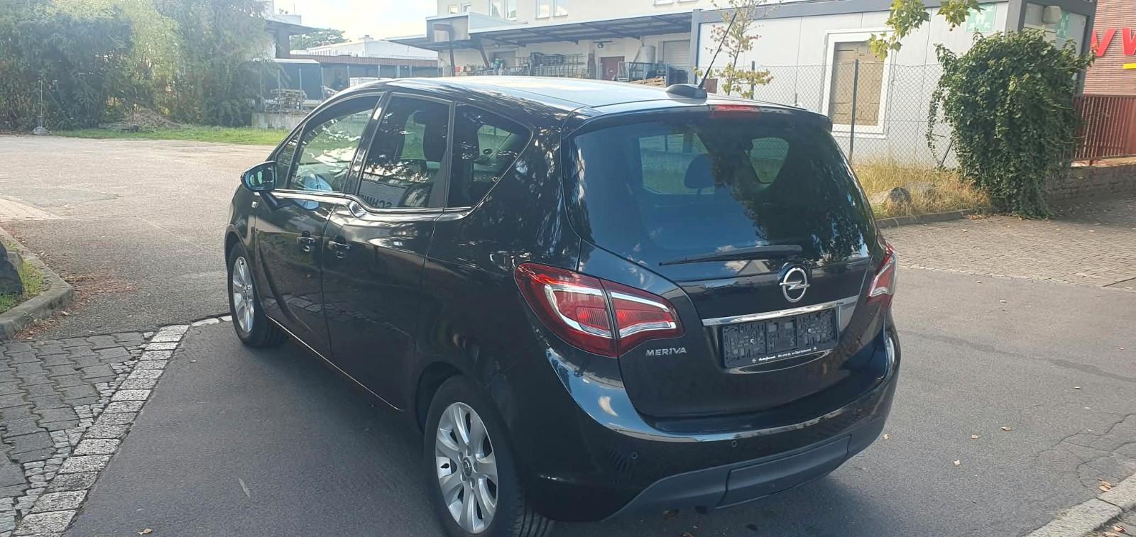 Opel Meriva B Innovation