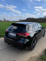Mercedes-Benz A 35 AMG / 16M Garantie / Frischer Service - Mercedes A 35 AMG mit Schiebedach