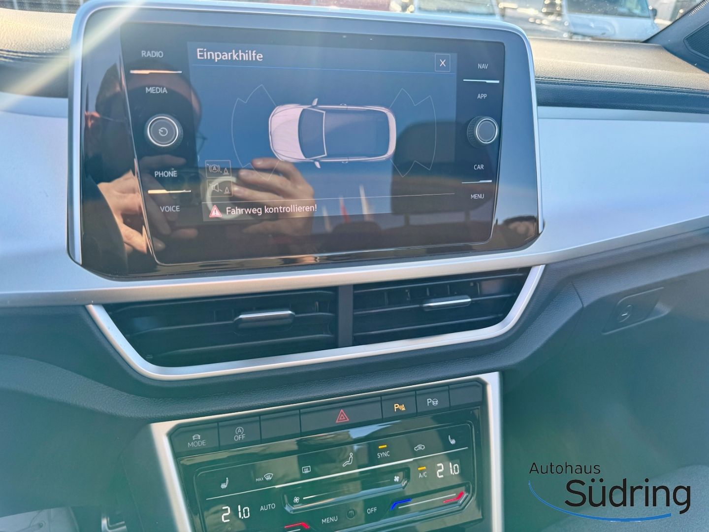 T-Roc Cabriolet 1,5TSI Move beats LED AppConnect