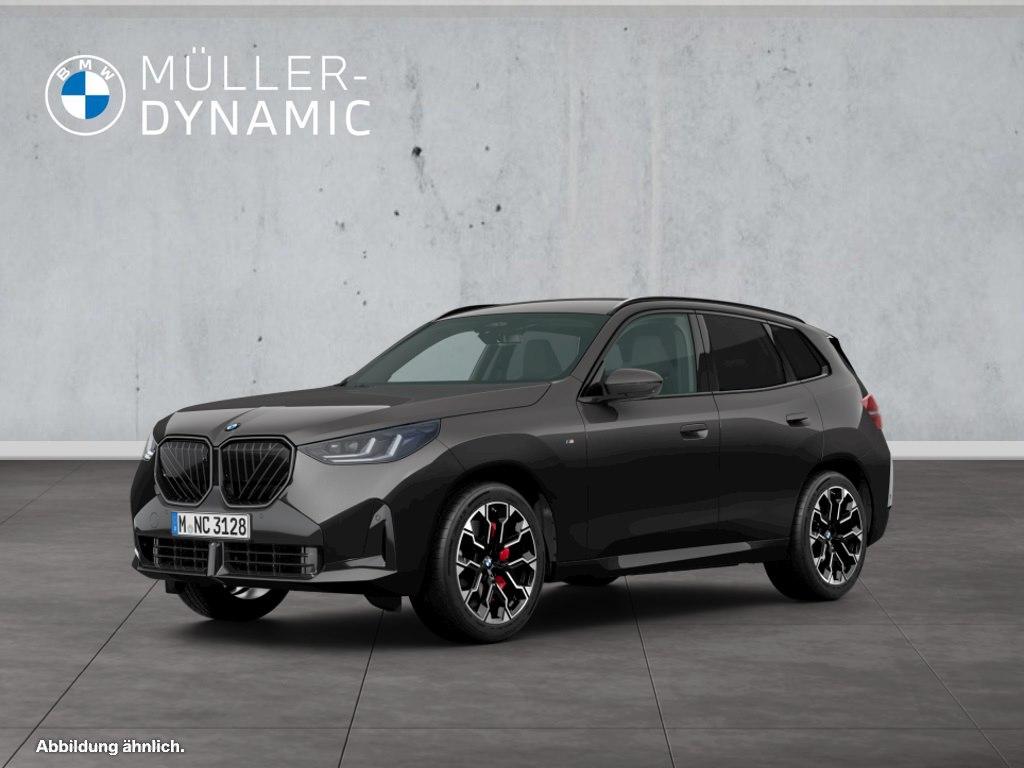 BMW X3 40d xDrive M SPORT PRO LED AHK 360°KAMERA HAR