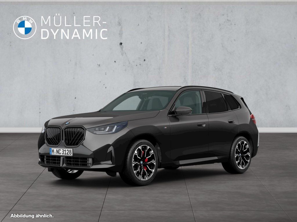 BMW X3 40d xDrive M SPORT PRO LED AHK 360°KAMERA HAR foto 1