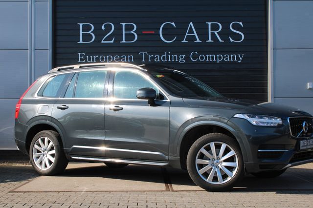 Volvo XC90 D4 Geartronic -7-Sitze-LED-Leder-Panorama