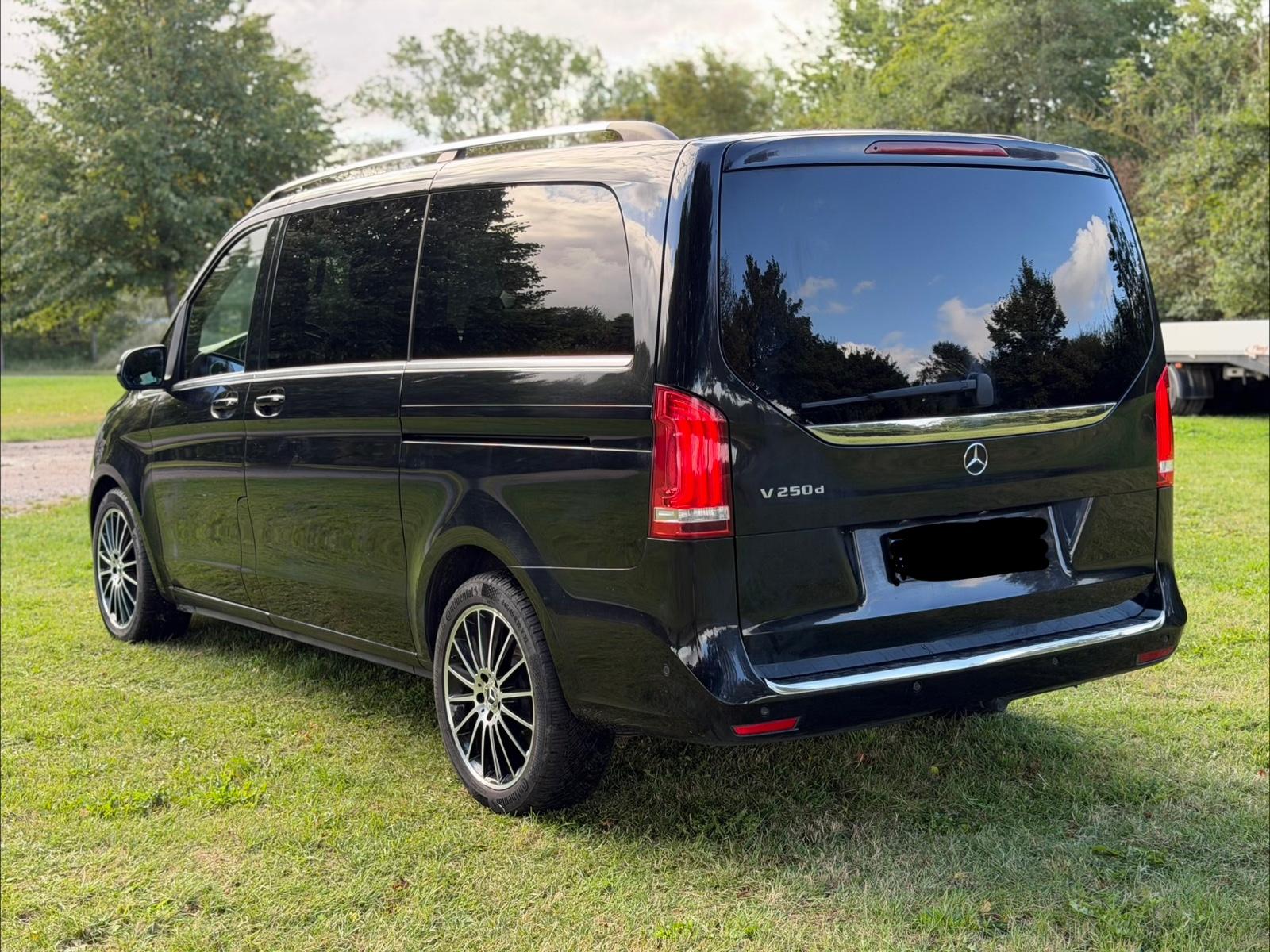 Mercedes-Benz V 250 d lang 