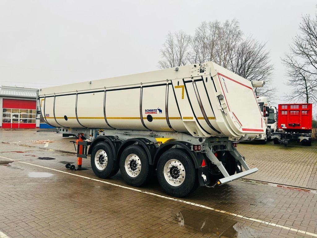 Fahrzeugabbildung Schmitz Cargobull Thermomulde 24m³  isoliert SOFORT VERFÜGBAR