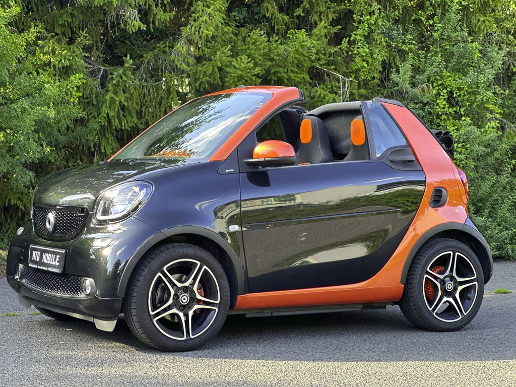 Image of Smart ForTwo