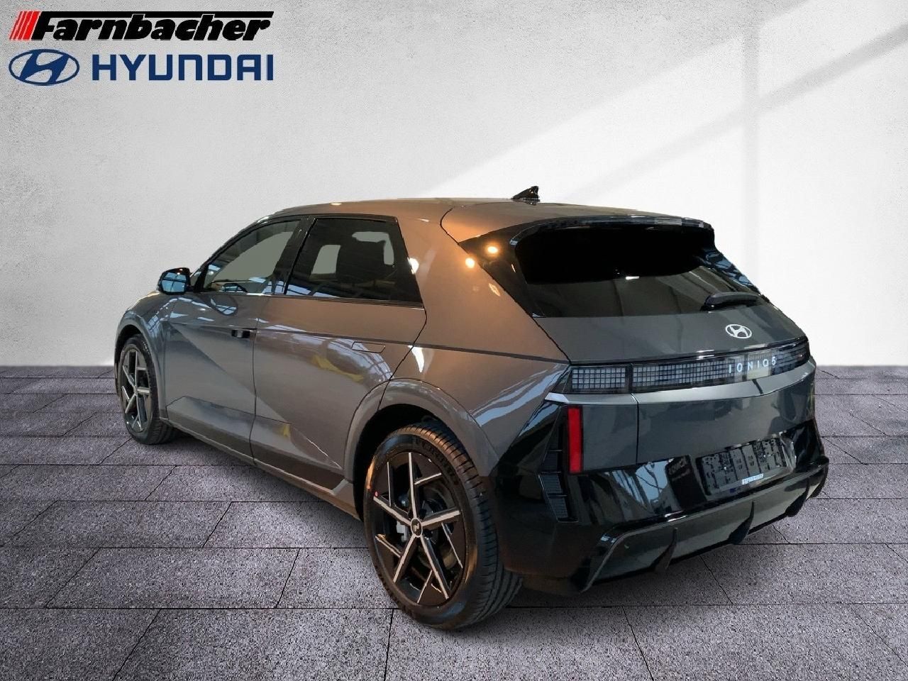 Fahrzeugabbildung Hyundai IONIQ 5 N Line Elektro