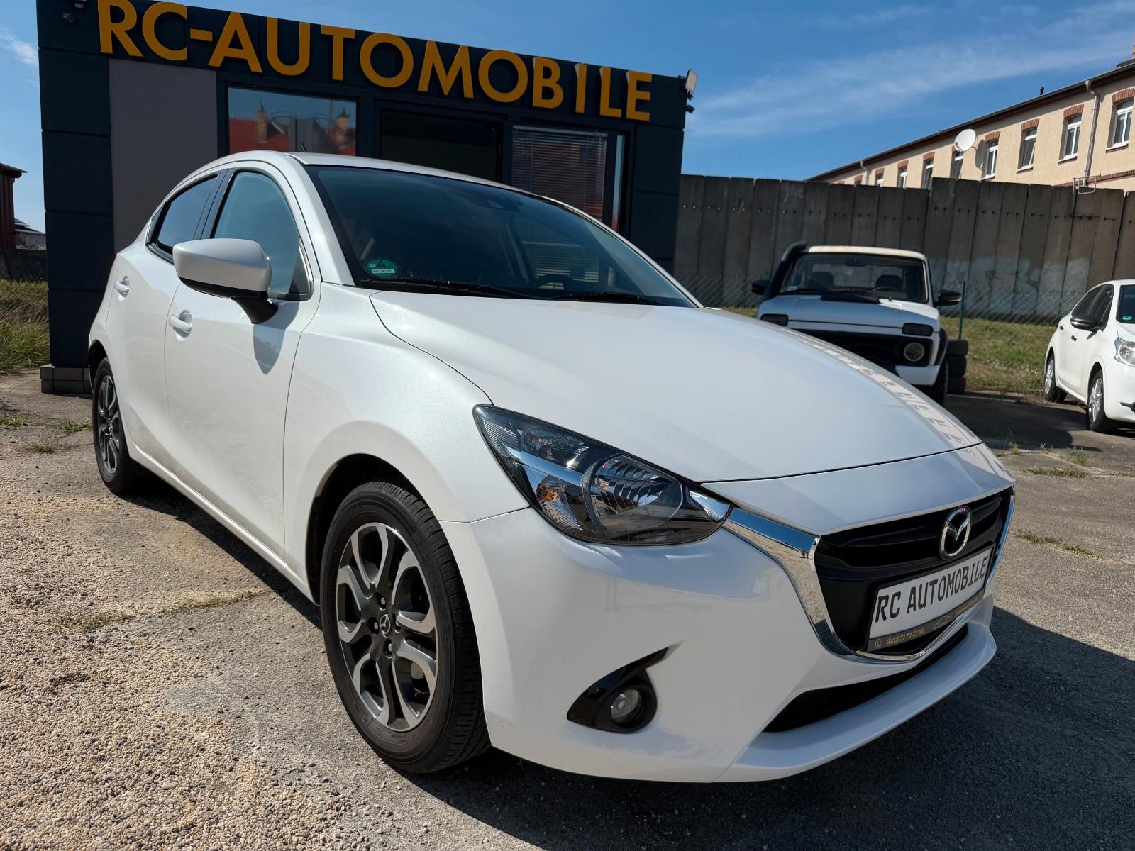 Mazda 2 Lim. Nakama