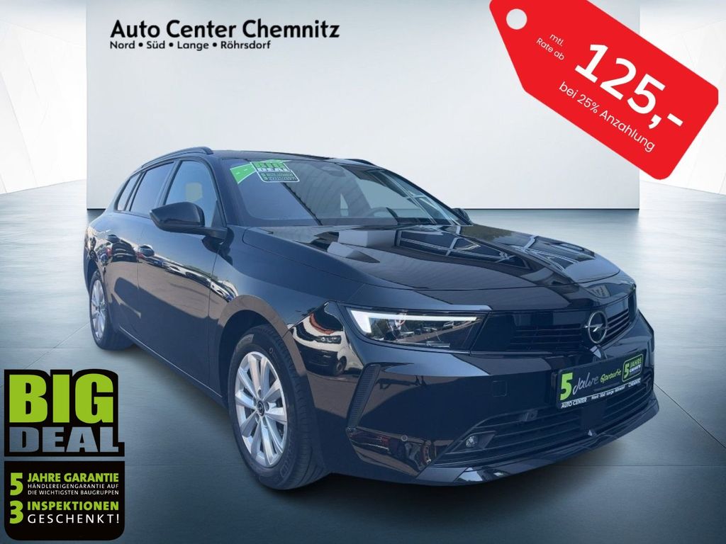 Image of Opel Astra