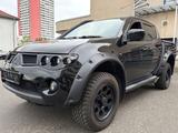 Mitsubishi L200 Intense Doppelkabine 4WD *BIG FOOT*wenig KM - Mitsubishi L200: Intense