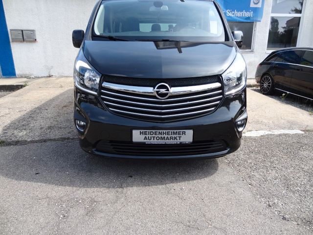 Fahrzeugabbildung Opel Vivaro B Kombi L1H1  2,9t/2.Hd/8-Sitz/AHK/Kamera