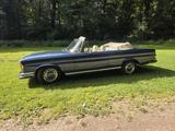 Mercedes-Benz 280 - Mercedes-Benz Cabrio aus dem Jahr 1970