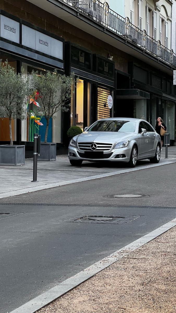 Mercedes-Benz CLS 250 CDI BlueEFFICIENCY -