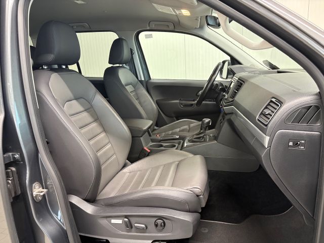 Amarok Highline DoubleCab 4M 3.0 TDI AHK NAV