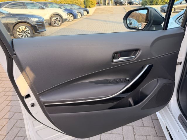 Toyota Corolla Hybrid GR Sport