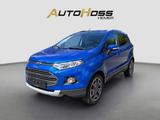 Ford EcoSport*Titanium*KLIMA/TEMPOMAT/SITZHZG/PDC - gebrauchte Ford EcoSport aus dem Jahr 2017