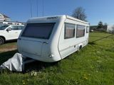 Rapido Club 42 CP - Rapido Wohnwagen Wohnwagen gebraucht