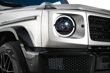 Mercedes G 400 - 8