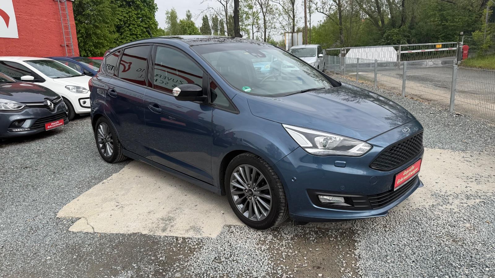 Ford C-Max 1,0*Navi*ALU*PDC*