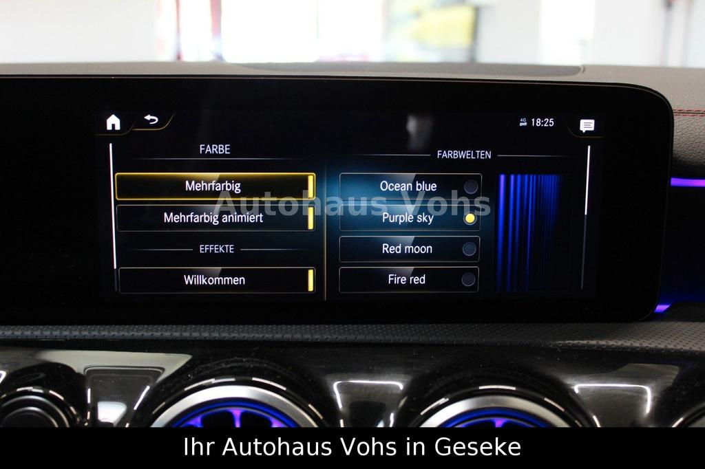 Mercedes-Benz CLA 250 Shooting Brake