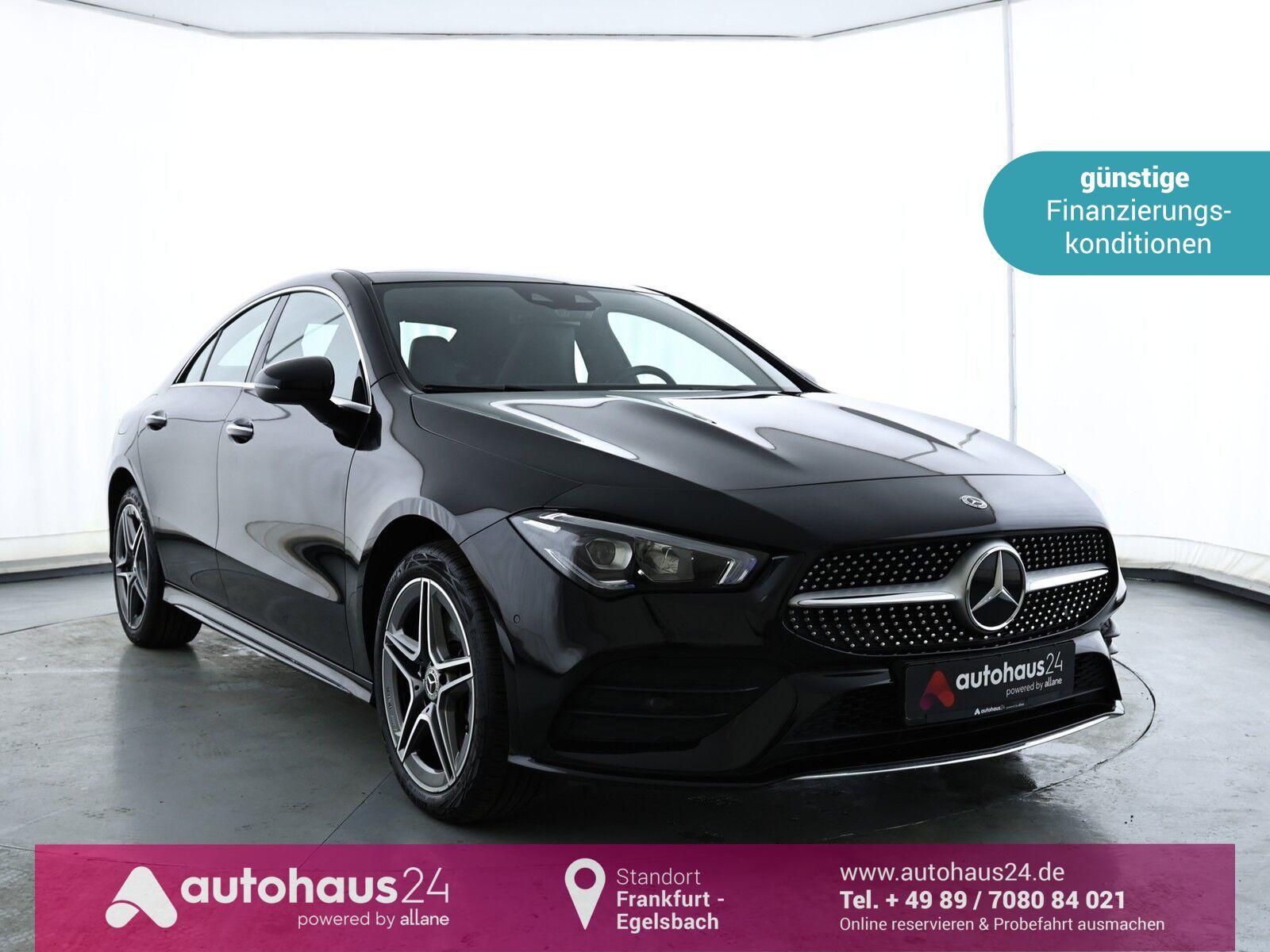 Mercedes-Benz CLA 250 e AMG Line|Navi|Pano|CAM|
