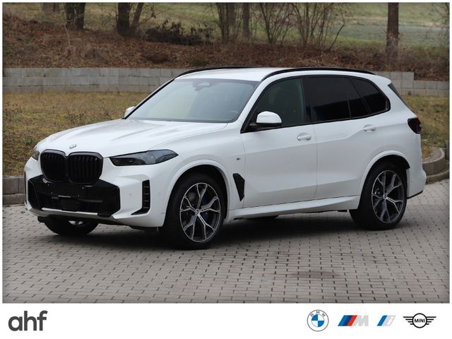 BMW X5 30d xDrive M SPORTPAKET HUD AHK 360° H&K  21"