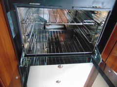 Adria MERCEDES - POLARIS - seiner Zeit weit voraus