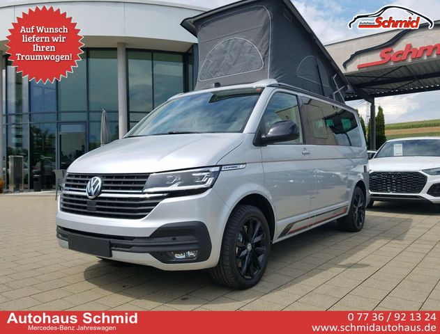 Volkswagen California 6.1 Beach Edition  2,0 150 kW TDI ...