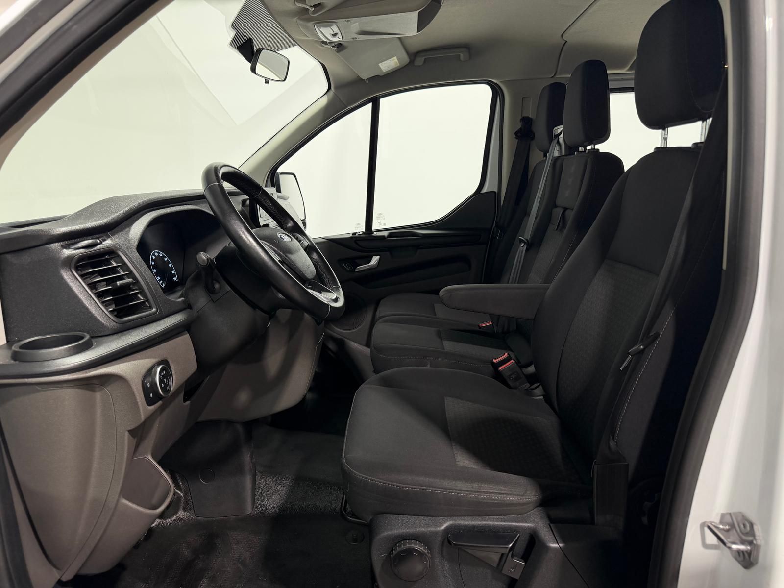Ford Transit Custom - Bild 13