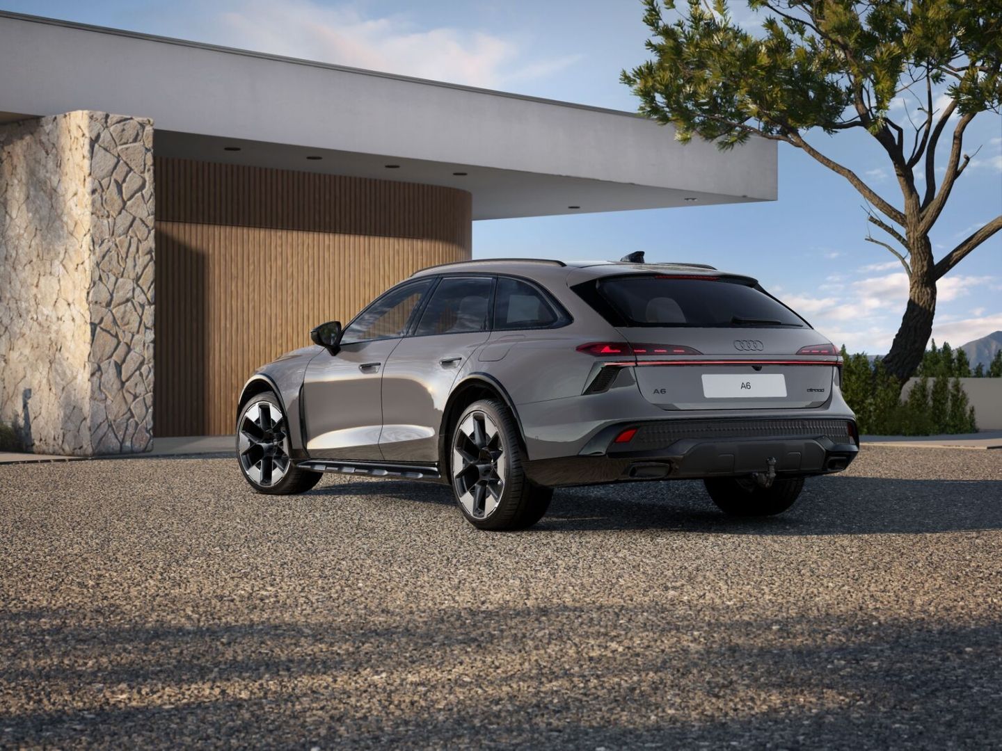 Audi A6 Allroad - Bild 5