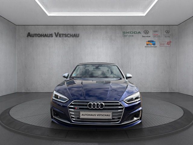 S5 Cabriolet 3.0 TFSI qu Head Up Display Navi