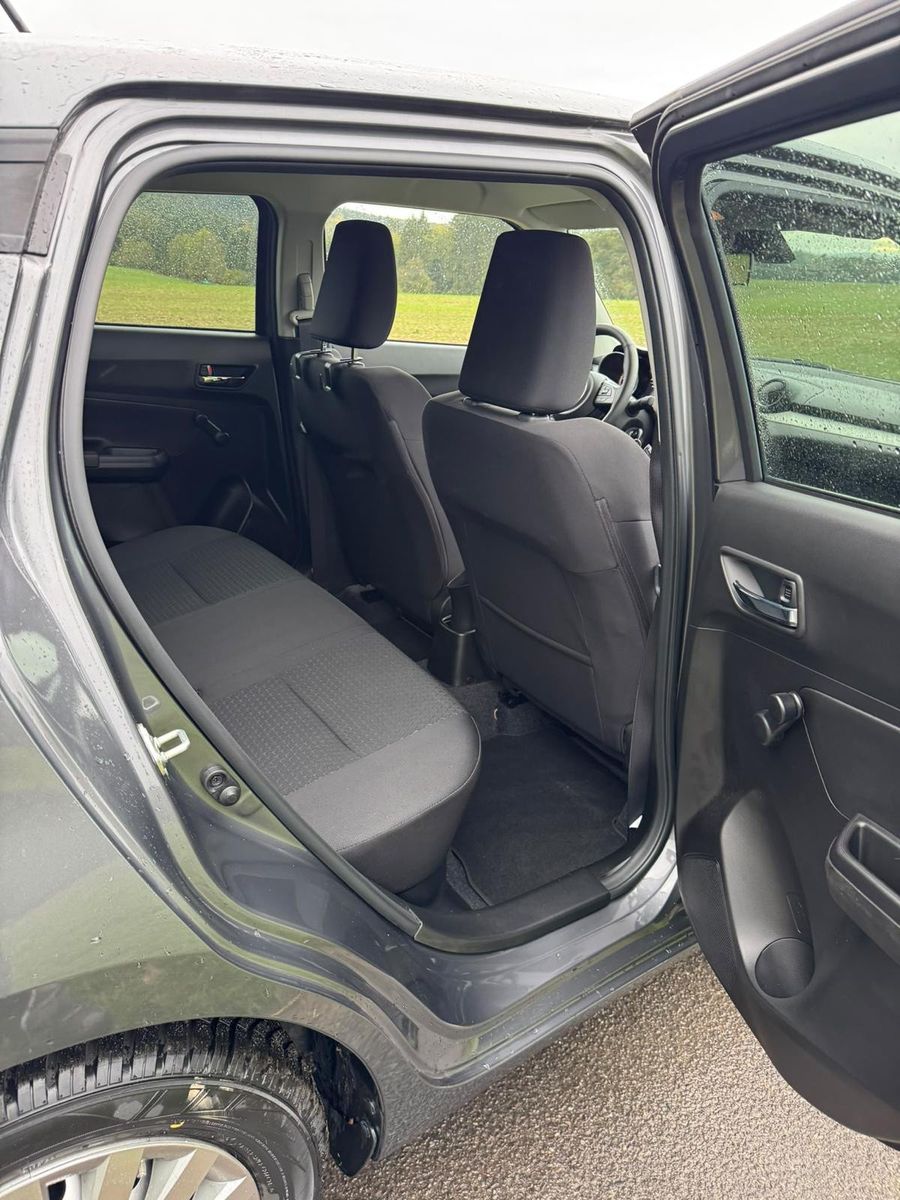 Swift Comfort