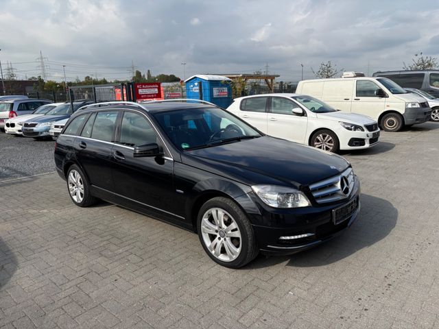 Mercedes-Benz C 250 T CGI BlueEfficiency*NAVI*XENON*