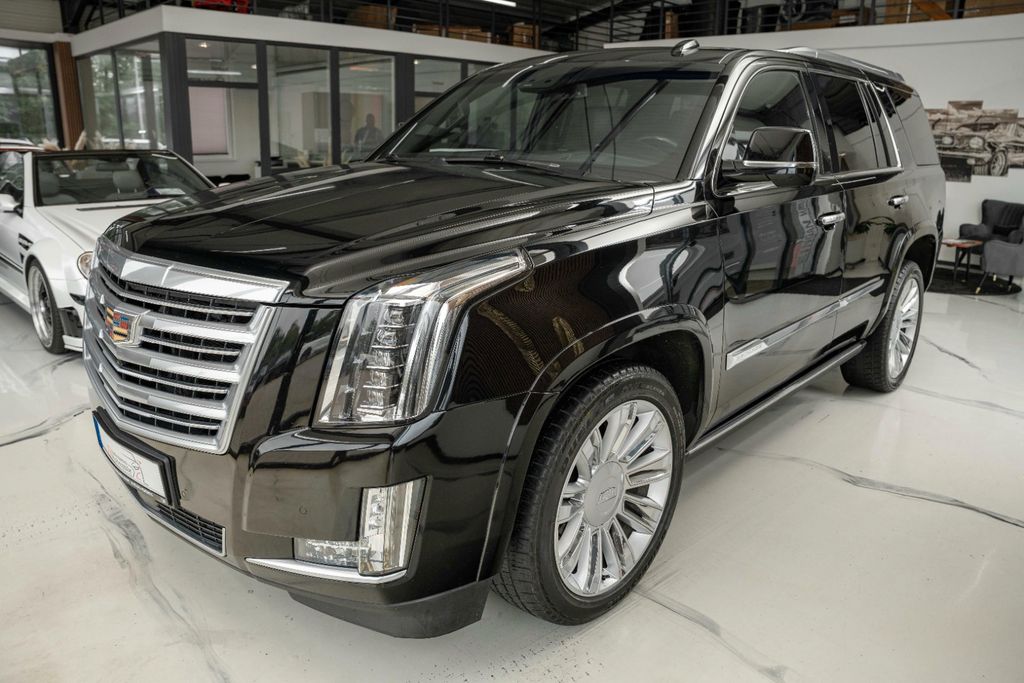 Image of Cadillac Escalade