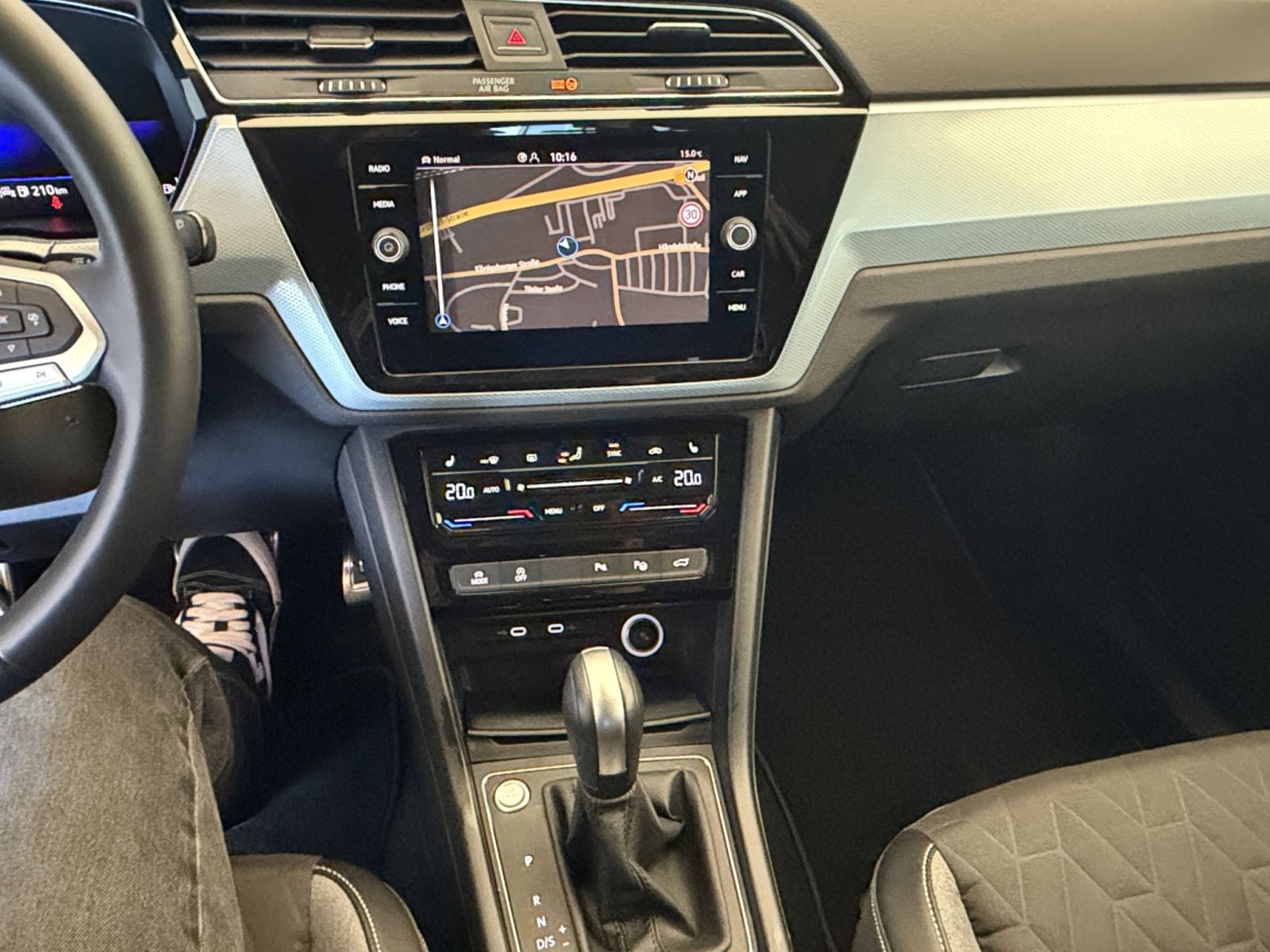 Volkswagen Touran - Bild 13