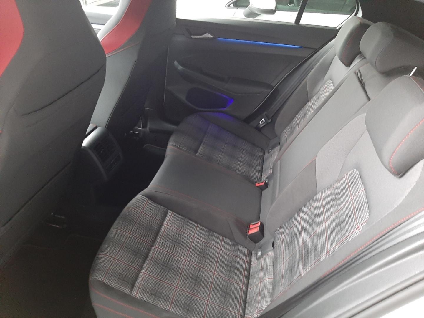 Volkswagen Golf VIII GTI DSG ACC AHK App Connect, миниатюра 12