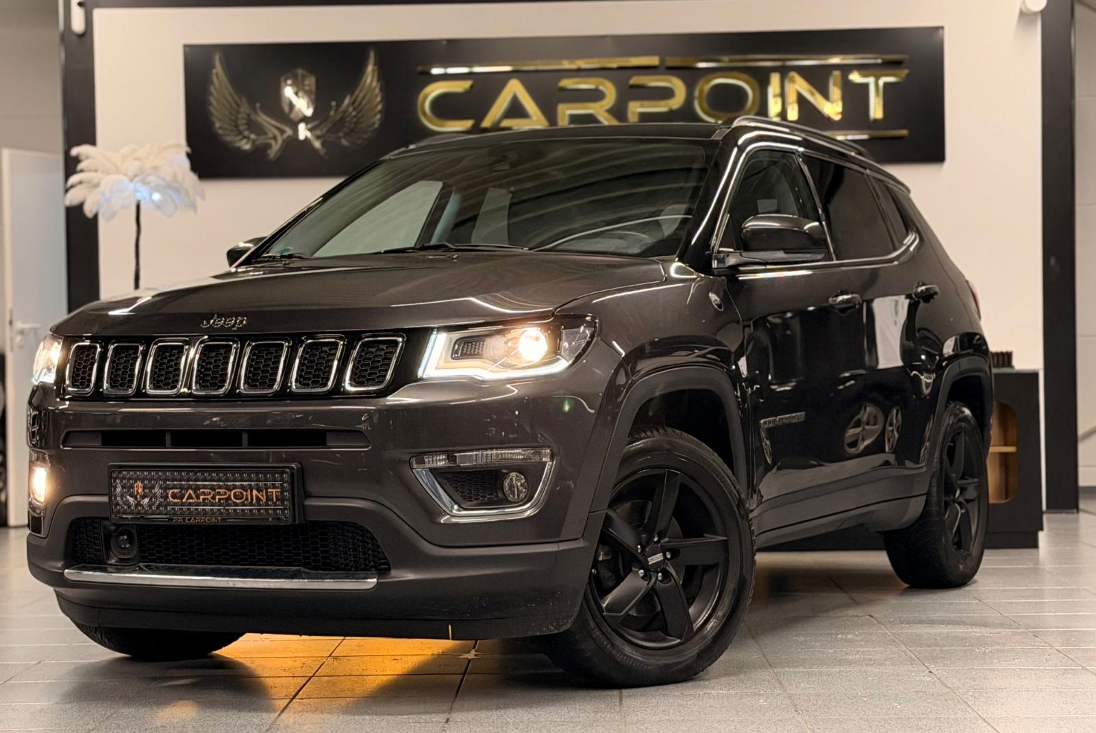 Jeep Compass Opening Edition 4WD/LED/Carplay/BT