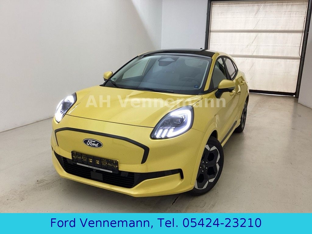 Image of Ford Puma Gen-E