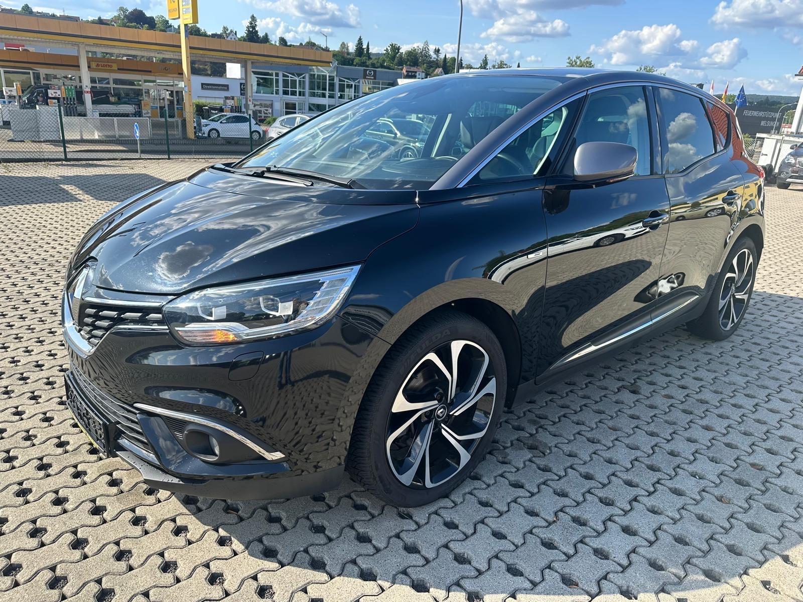 Renault Scenic IV BOSE Edition*131 PS * Top Zustand !