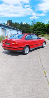 BMW 316 318i Coupe 316i - BMW 316: Coupe, 316i