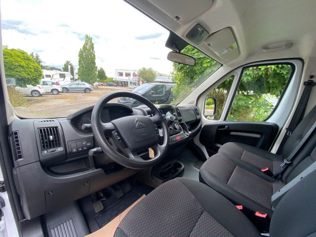 CITROEN Jumper 35 Heavy 165 Pritsche + Werkzeugbox