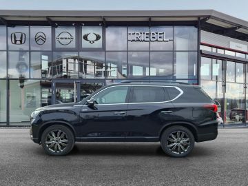 KGM Rexton BLACK 2.2 4WD °LED°Navi°RFK°PDC°PGD°ACC°