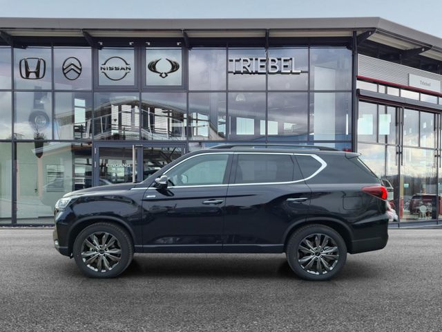 KGM Rexton BLACK 2.2 4WD °LED°Navi°RFK°PDC°PGD°ACC°