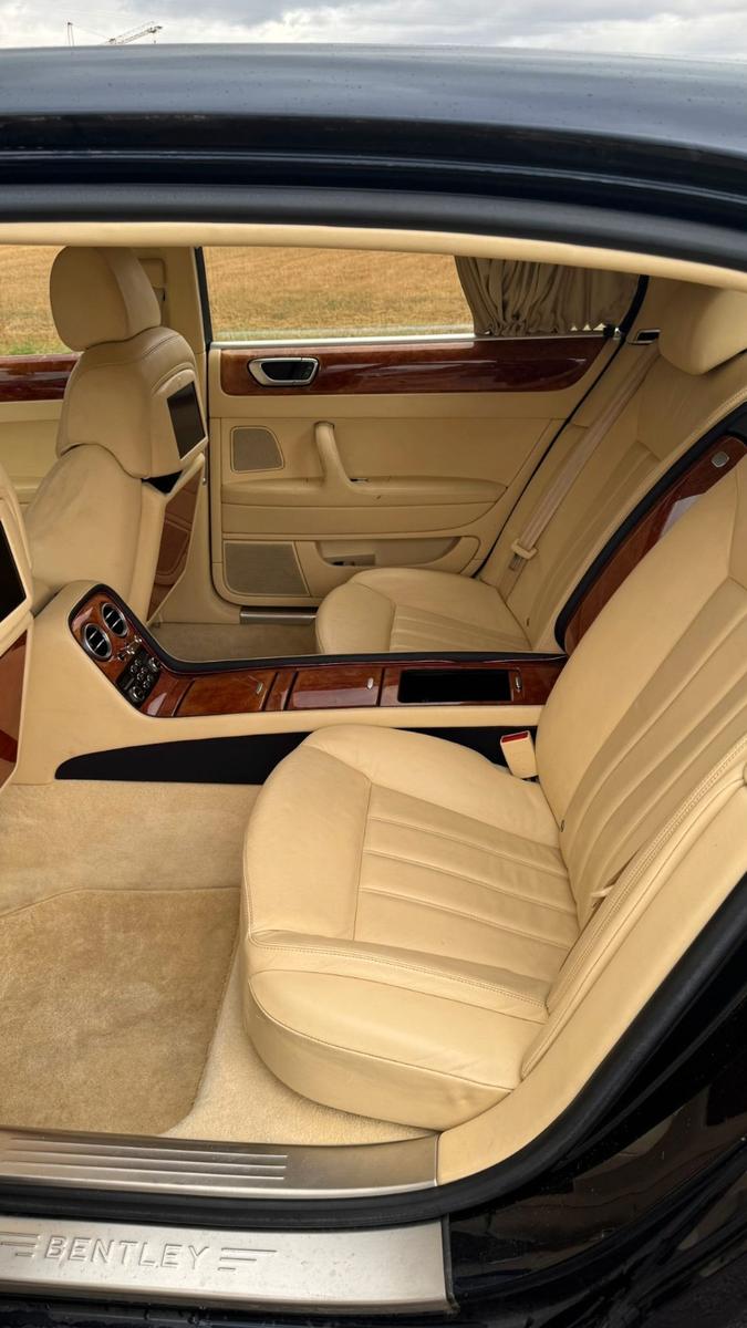 Bentley Continental Flying Spur