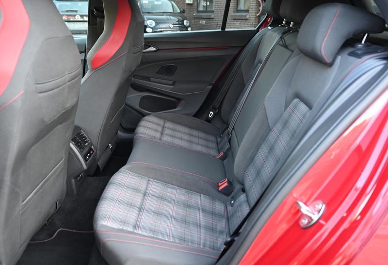 Volkswagen Golf VIII GTI Navi CarPlay Kamera LED 19Zoll, миниатюра 17
