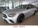 Mercedes-Benz E 220 Td Night-Ed.*AHK*Fahr-Paket*CAM*LED*MBUX * - Mercedes-Benz E 220 aus 2023