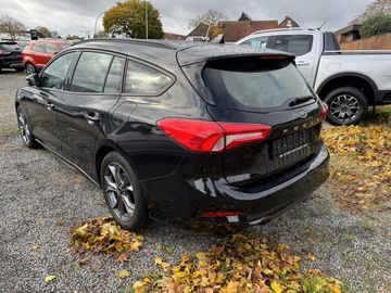 Ford Focus Turnier Diesel 1.5  ST-LINE