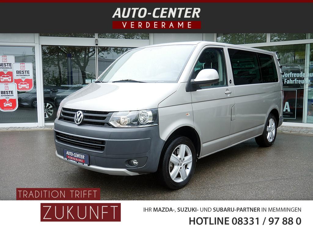 Volkswagen T5 Multivan 2.0 TDI PanAmericana 4MOTION LEDER