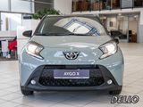 Toyota Aygo X 1.0 Teamplayer KLIMA SHZ RÜCKFAHRKAMERA - Toyota Aygo (X) Gebrauchtwagen in Hamburg