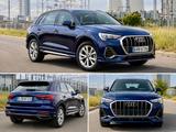 Audi Q3 35 TDI S Line Abstand Tempomat, Navi, Leder